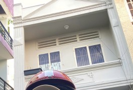 Bán Nhà Lô Góc Nơ Trang Long 4x21, Có Sân Xe, Gần Văn Lang Chỉ 6.5 Tỉ
